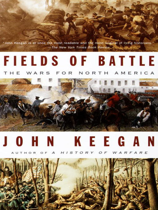 Title details for Fields of Battle by John Keegan - Wait list
